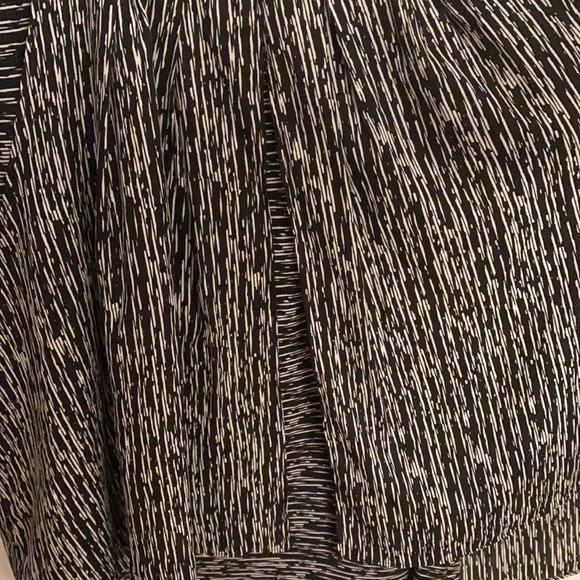 Alfani Paneled Blouse - Picture 2 of 3